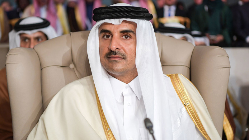 Amir of Qatar to attend Astana International Forum on June 8