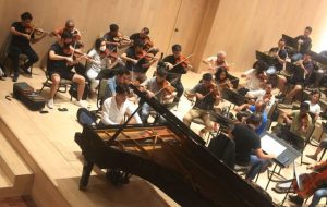 Odelion Orchestra to hold concerts in Salatiga, Bandung, and Jakarta
