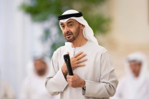 UAE President exchanges Eid Al Adha greetings with Arab heads of state, Grand Imam of Al-Azhar