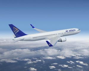 Air Astana to launch Almaty-Tel Aviv flights in September