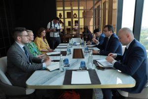 BAYER, AstraZeneca to support pharmaceutical industry in Uzbekistan