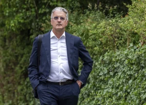 Former Audi boss convicted of fraud in automaker’s diesel emissions scandal