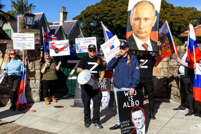 Australia’s High Court dismisses Russia’s bid to build embassy near Australian parliament