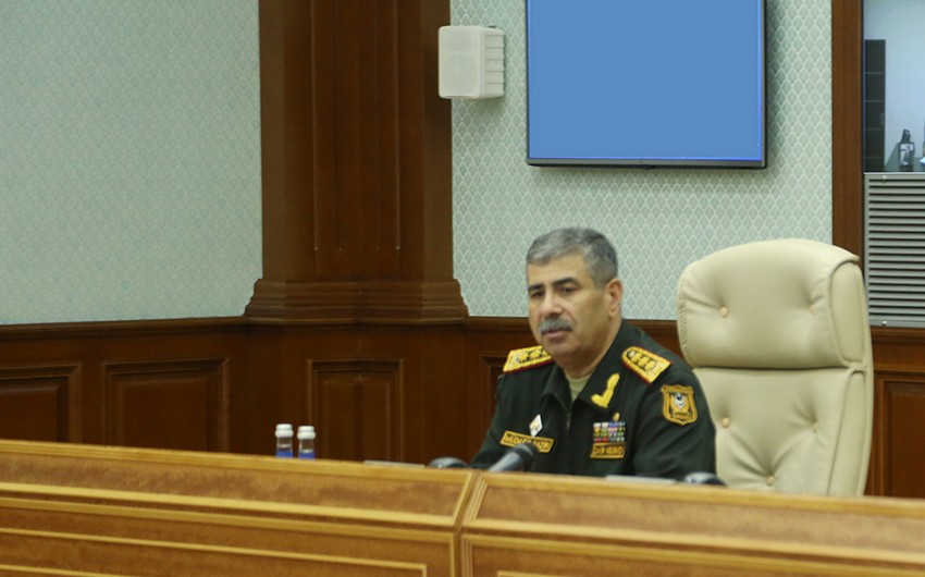 Azerbaijan to purchase new modern weapons and military equipment