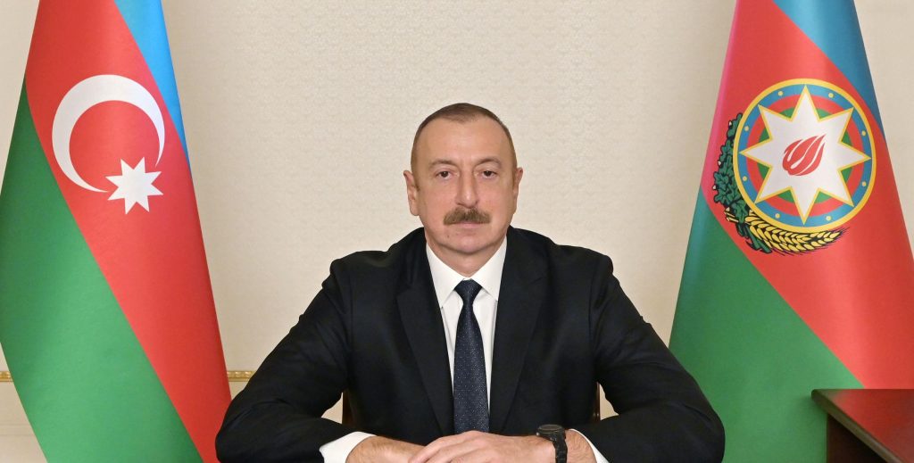 President of Azerbaijan congratulates King Charles III