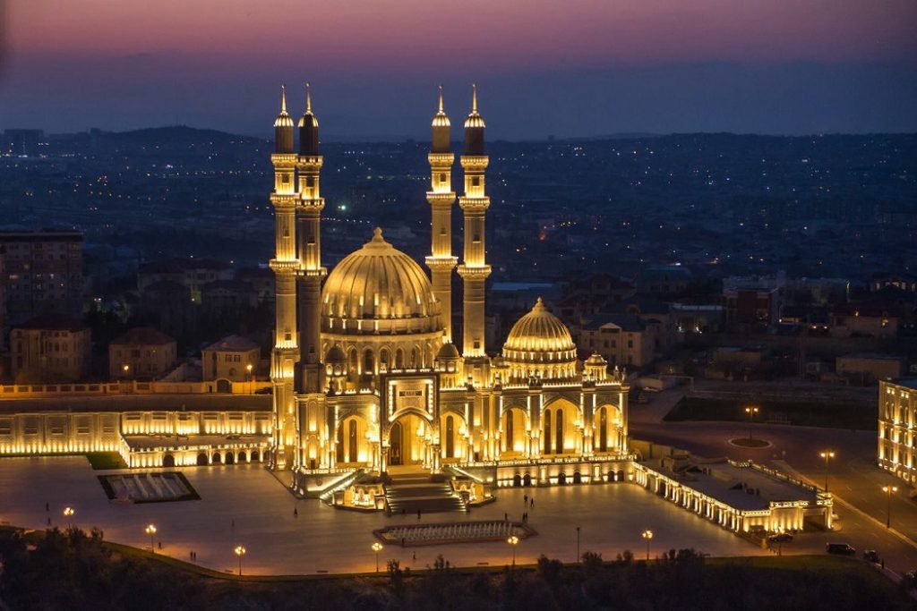 Azerbaijan celebrates Eid al-Adha