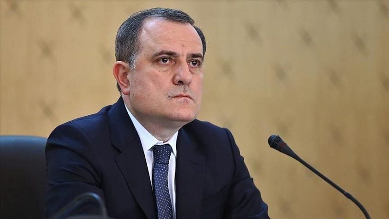 Foreign minister of Azerbaijan leaves for United Kingdom