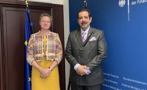 Bahrain, Germany discuss economic relations