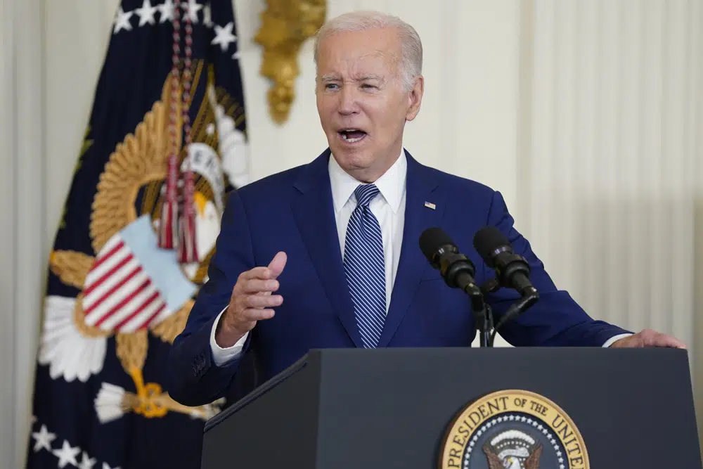 High-speed internet is a necessity: President Biden