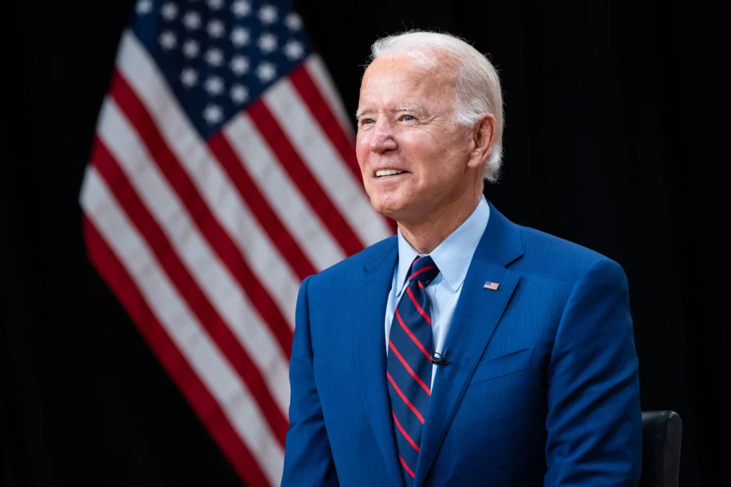 US-China relations are on 'right trail' after Blinken's trip: Biden