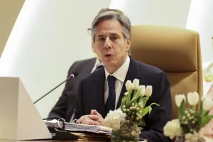 Blinken announces $150M in aid for Syria and Iraq