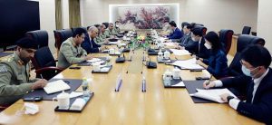 Pakistani Army is staunch defender, promoter of China-Pakistan friendship: Qin Gang