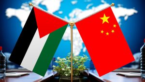Joint statement by China and Palestine on establishment of strategic partnership
