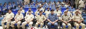 Bahrain: Dawn of Storms 27 naval drill kicks off