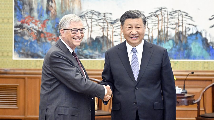 foundation China-U.S.
