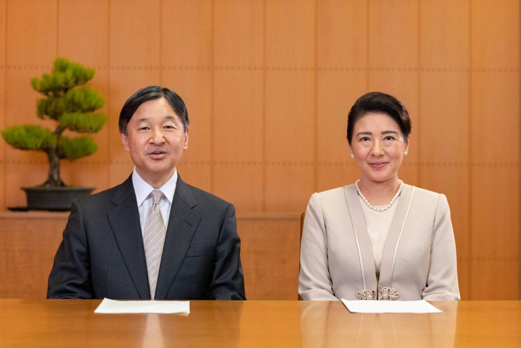 Emperor, Empress of Japan to visit Indonesia