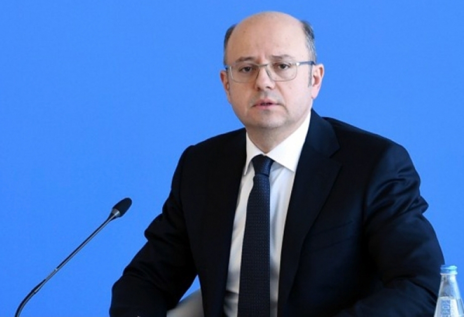 Azerbaijan's energy minister to attend Astana International Forum