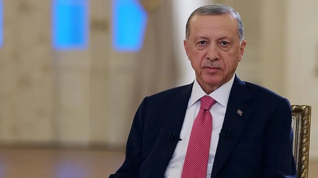 Türkiye never forget solidarity shown by Azerbaijani people: Erdogan