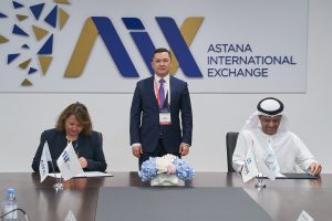 ADX signs agreement with Astana International Exchange