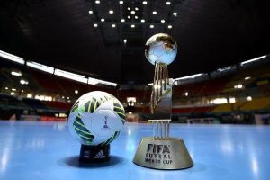Uzbekistan to host 2024 FIFA Futsal World Cup