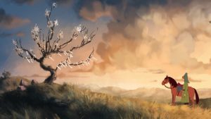 Kazakh animated film wins at Indian Festival