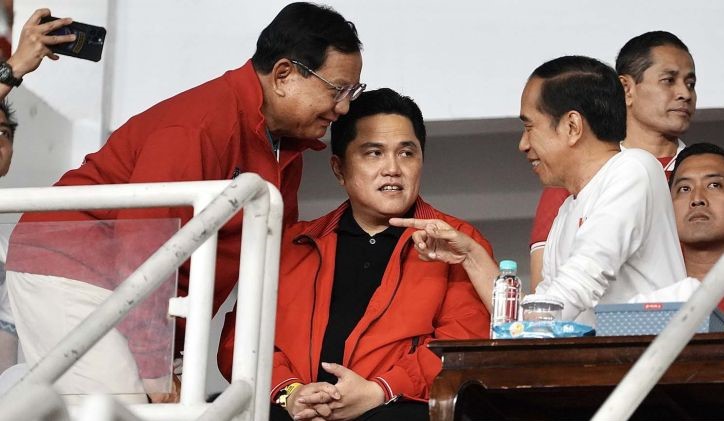 FIFA Match Day pitching Indonesia against Argentina is proof to the world of the awakening of Indonesia's football