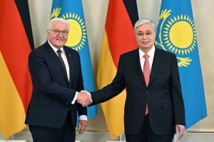 Kazakhstan dominates Germany’s foreign trade with Central Asian countries