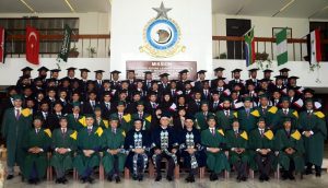 PAF Air War College Institute: Air War Course Graduation held