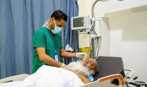 Saudi health ministry provides treatment to nearly 70,000 pilgrims