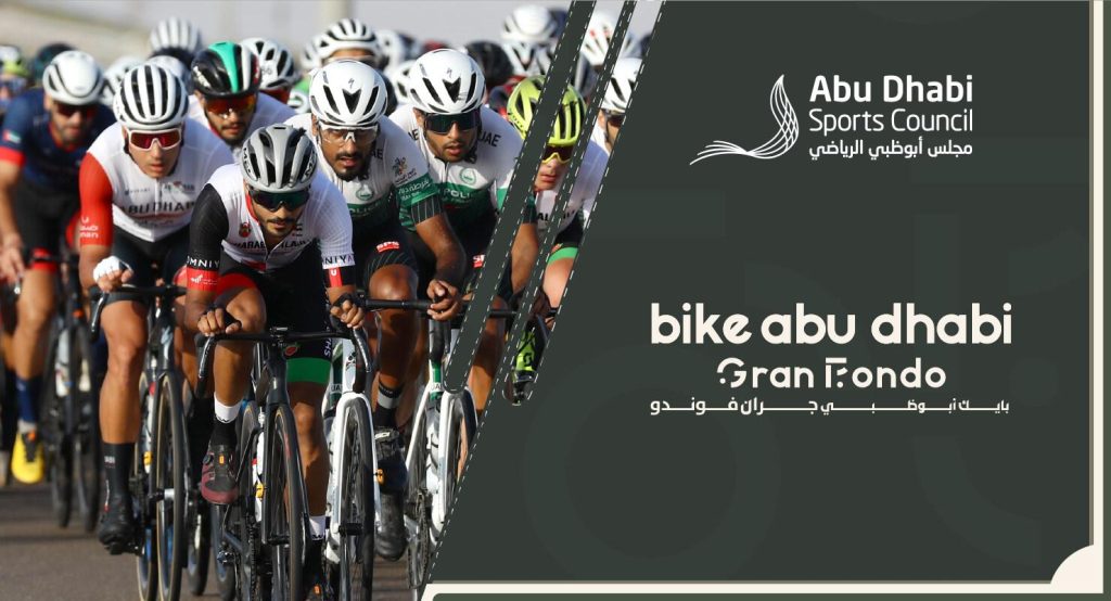 2nd Bike Abu Dhabi Gran Fondo race to take place in November