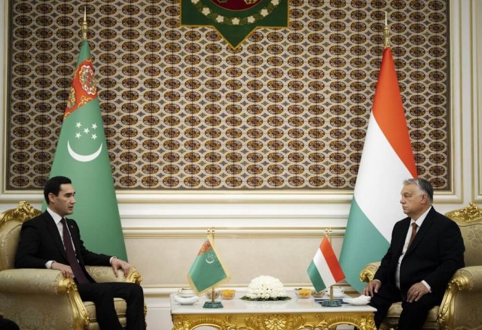 Hydrogen production from natural gas, Turkmenistan open to proposals