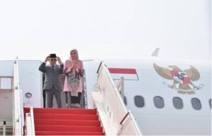 Vice President Uzbekistan