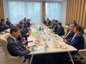 Iran, Kazakhstan to increase bilateral trade