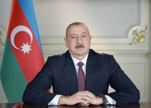 Ilham Aliyev makes post on National Salvation Day