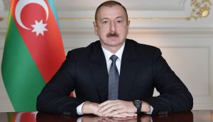 President Ilham Aliyev makes post on Armed Forces Day of Azerbaijan