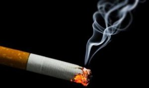 About 20 percent of adults in Oman smoke