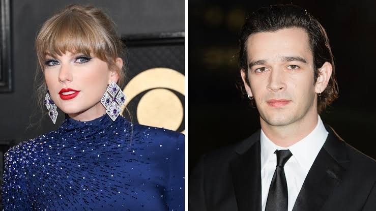 Taylor Swift and The 1975's Matty Healy Break Up