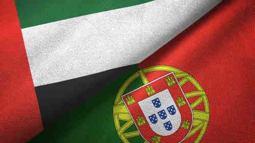 UAE leaders congratulate President of Portugal on National Day