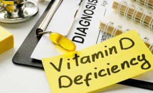 Vitamin D deficiencies in Tokyo