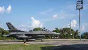 Indonesian, US Air Forces hold Cope West exercise
