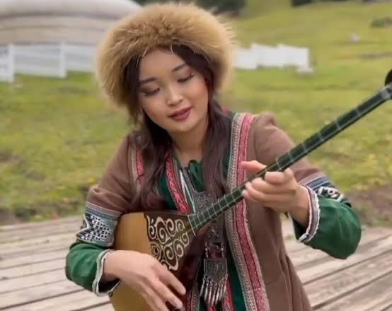 Kazakh Folk Music