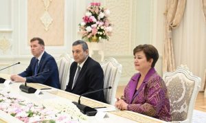 IMF to expand support for irreversible reform program in New Uzbekistan