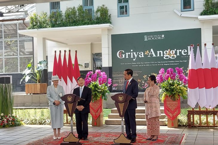 Emperor of Japan visit will strengthen foundation of friendship: Jokowi