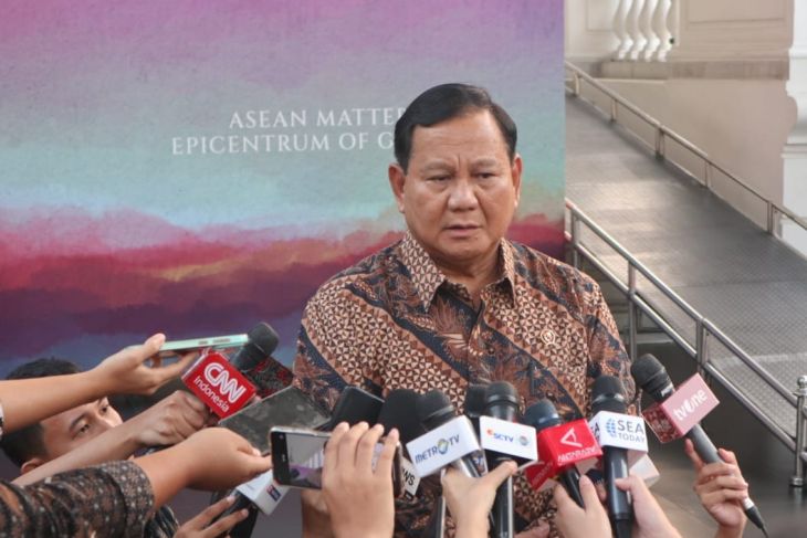 Indonesia ready to mediate Ukraine-Russia conflict: Prabowo Subianto
