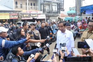 Evaluation results in revocation of visa-free entry policy: President Jokowi