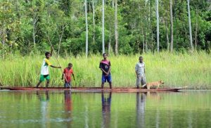 Indonesian three provinces ready to be national models for low-carbon development