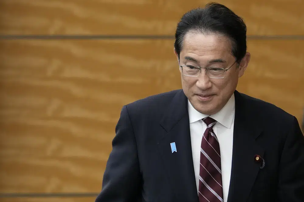 Japan aims to refocus its foreign aid on maritime and economic security