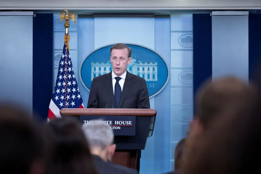 US to send national security adviser Jake Sullivan to Copenhagen for Ukraine talks