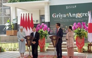 Japanese Emperor expresses keenness to understand Indonesian culture