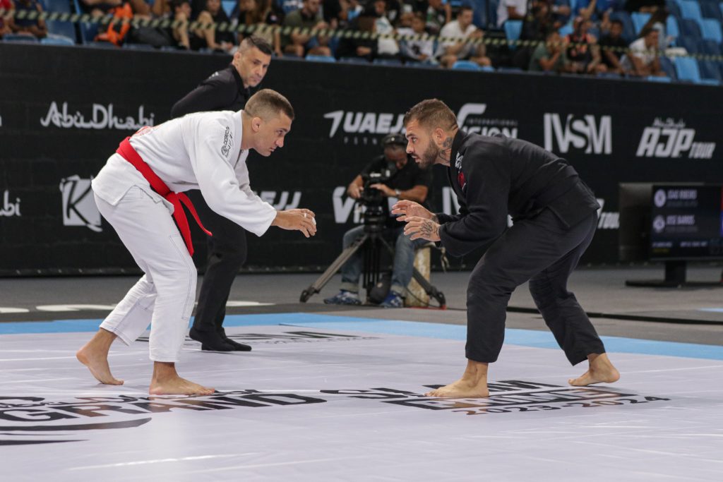 Abu Dhabi Grand Slam Jiu-Jitsu World Tour kicks off in Rio de Janeiro